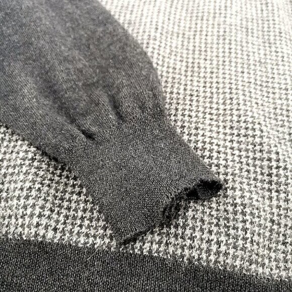 Tommy Hilfiger Men's L Hong Kong Merino Wool - Picture 3 of 13